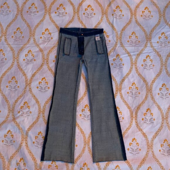 Mother The Drama Flared Jeans - Picture 7 of 10